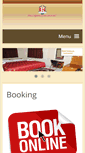 Mobile Screenshot of hotelgatewaycontinental.com